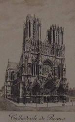 Cathedrale De Reims