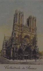 Cathedrale De Reims