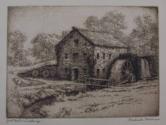 Grist Mill at Sudbury