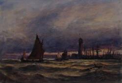 Seascape at Margate