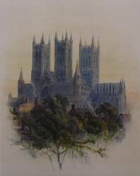 Lincoln Cathedral