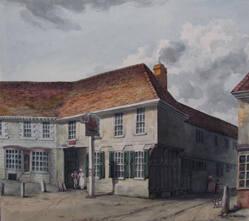 Red Lion Inn, Dunstable