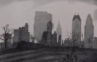 Central Park South, New York