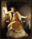 Young Girl by a Window