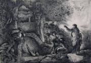 The Raising of Lazarus