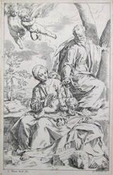 Rest on the Flight to Egypt