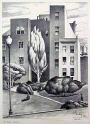 St Mary's Square, San Francisco
