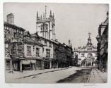 Broad Street, Ludow