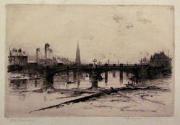 Albert Railway and Victoria Bridge