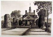 The Palace Gardens, Williamsburg