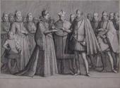 Le Mariage de Ferdinand I. et Christine de Lorraine