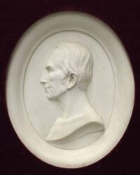 Medallion of Henry Clay