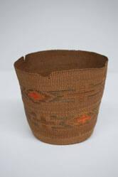 Northwest Coast Tlingit Basket