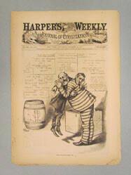 "Willie, We Have Missed You," (from Harper's Weekly, October 28, 1876)
