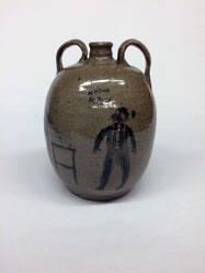 Two-handled jug