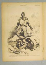 "Is This A Republican Form of Government?" (from Harper's Weekly, September 2, 1876)