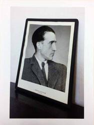 Marcel Duchamp par Man Ray (from Artist to Artist series)