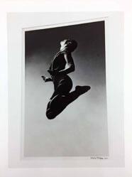 Merce Cunningham: Totem Ancestor, Barbara Morgan, 1942 (from the Artist to Artist series)