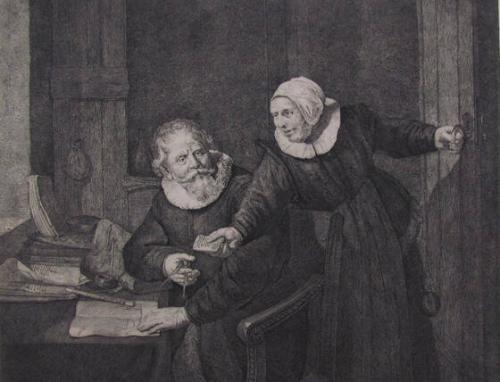 The Shipbuilder And His Wife