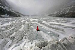 Columbia, Icefield