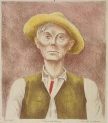 Portrait of a Farmer