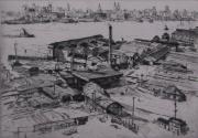 New York From Weehawken (New Jersey)