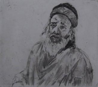 Yemenite Rabbi