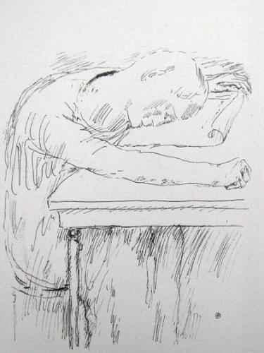 Illustration from St. Monique