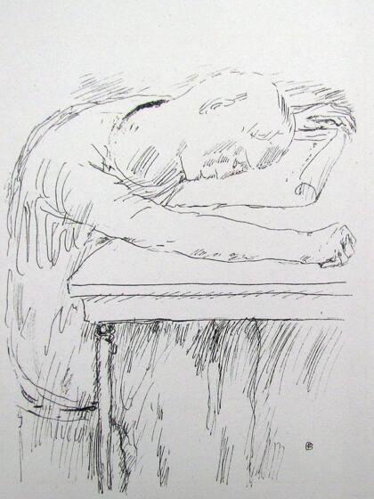 Illustration from St. Monique