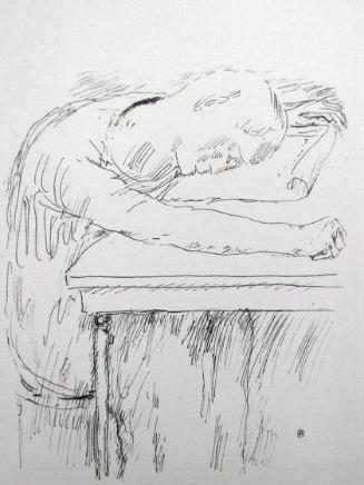 Illustration from St. Monique