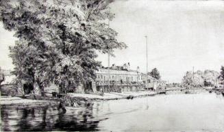 Foster's Boathouse, Cambridge