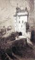 Chateau of Chinon