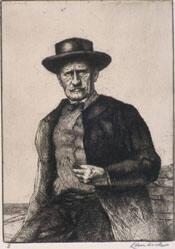 Man With A Pipe