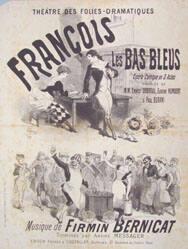 Francois Les Bas Bleus