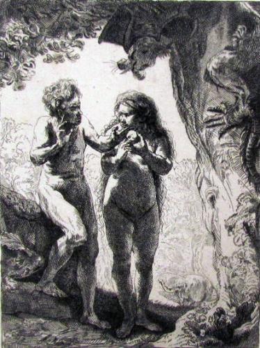 Adam And Eve