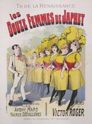 Les Douze Femmes de Japhet