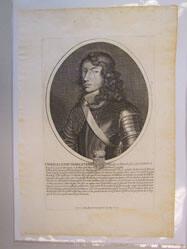 Charles II Roy D'Angleterre