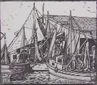 Shrimp Boats, St. Augustine, Florida