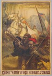 La Journée de l'Armée d'Afrique et des Troupes Coloniales