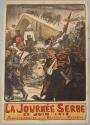 La Journée Serbe, 25 n.d. Juin 1916, Anniversaire de la Bataille de Kossovo