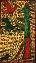 Untitled (Dogs and Tree)