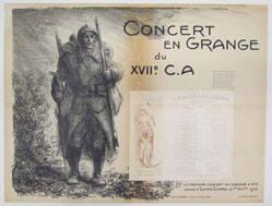 Concert en Grange du XVlle C.A.