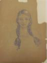 Untitled (Portrait of a Girl)