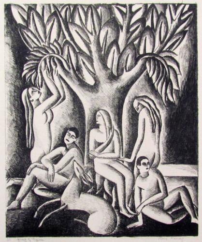 Group Of Figures