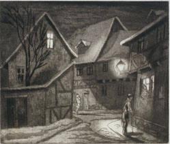 Night Scene