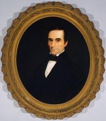 Portrait of Alonzo Church