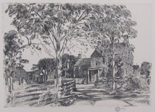 Walt Whitman'S Birthplace, West Hills, Long Island