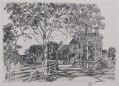 Walt Whitman's Birthplace, West Hills, Long Island