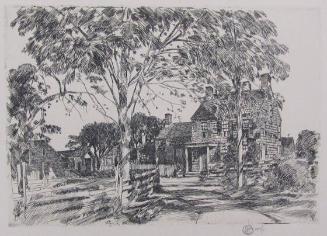 Walt Whitman's Birthplace, West Hills, Long Island