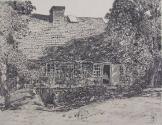 Old Mulford House, Easthampton - L.I. N.Y.